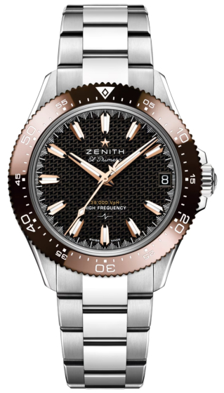 Zenith Chronomaster Solo Sport 40 mm 03.5001.3620/72.M5000