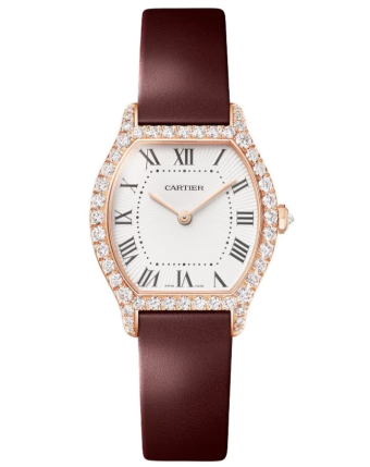 Cartier Tortue Small Model 33.4 x 26.7 mm WJTO0016