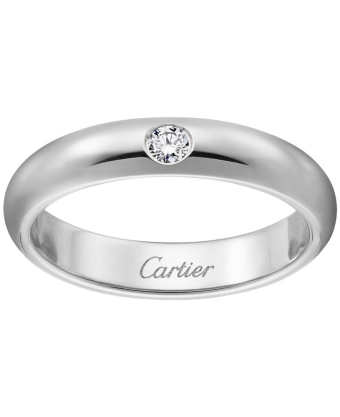 Обручальное кольцо Cartier 1895 B4071800
