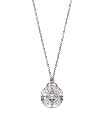 Подвеска Mikimoto Lucky Arrows Pendant PP-20662U
