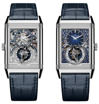 Jaeger LeCoultre Reverso Hybris Artistica 51.1 x 31 mm Q39434E1