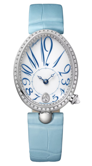 Breguet Reine de Naples 8918 36.50 x 28.45 mm 8918BB/28/964 D00D