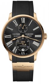 Ulysse Nardin Marine Chronometer Torpilleur 42mm 1182-310-3/42