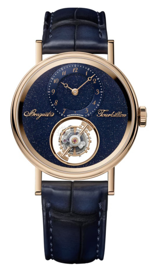 Breguet Classique Tourbillon Sidéral 7255 38 mm 7255BH/2Y/9VU