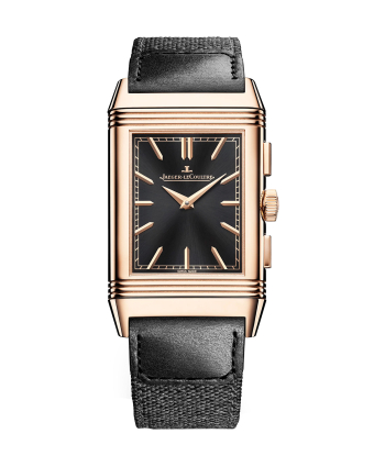 Jaeger LeCoultre Reverso Tribute Chronograph Q389257J