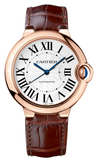 Cartier Ballon Bleu de Cartier 36.6 mm WGBB0009