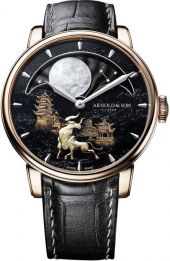 Arnold & Son Perpetual Moon Year Of The Ox Limited Edition 42 mm 1GLAR.Z02A.C161A