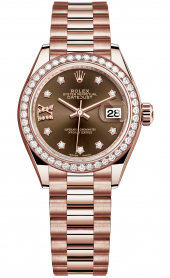 Rolex Lady-Datejust 28 mm 279135