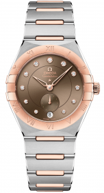 Omega Constellation Co-axial Master Chronometer Small Seconds 34 mm 131.20.34.20.63.001