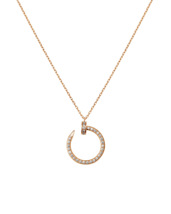 Подвеска Cartier Juste un Clou Diamonds Pendant B7224893