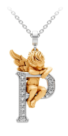 Подвеска Carrera Y Carrera My Angel P 0073.3
