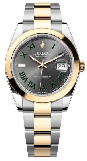 Rolex Datejust II 41 mm 126303