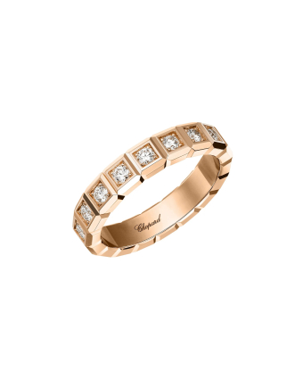 Кольцо Chopard Ice Cube Ring 829834-5099
