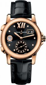 Ulysse Nardin Dual Time Lady Manufacture 37.5 mm 3346-222/30-02
