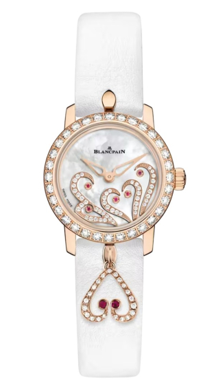 Blancpain Ladybird Ultraplate 21.5 mm 0063B 2954 63A