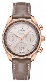 Omega Speedmaster Co-Axial Chronograph 38 mm 324.68.38.50.02.003