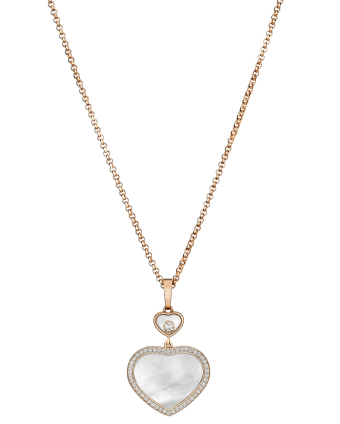 Подвеска Chopard Happy Hearts Pendant 79A074-5301