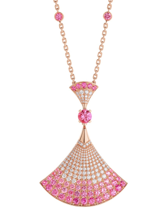 Подвеска Bvlgari Divas’ Dream Pendant Necklace 358114