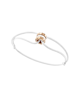 Браслет Chopard Ice Cube White HyCeram Bracelet 857005-9004