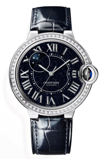Cartier Ballon Bleu de Cartier 36 mm WJBB0089