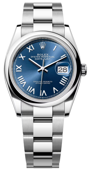 Rolex Datejust 36 mm 126200