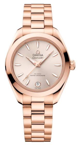 Omega Seamaster Aqua Terra Co-Axial Master Chronometer 150M 30 mm 220.50.30.20.09.001