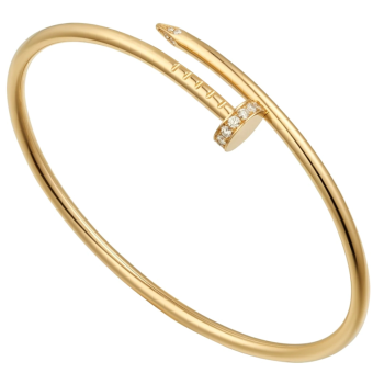 Браслет Cartier Juste Un Clou Bracelet Small Model B6066117