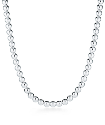 Колье Tiffany HardWear Ball Necklace 10579333