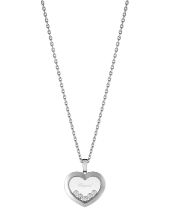 Подвеска Chopard Happy Diamonds Icons Pendant 79A038-1001