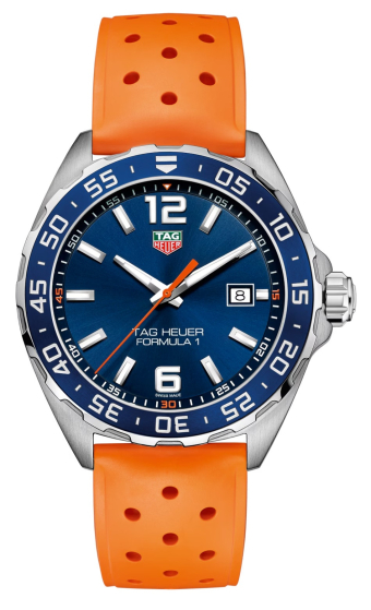 TAG Heuer TAG Heuer Formula 1 Date 43 mm WAZ1010.FT8028