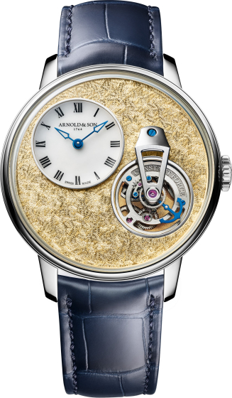 Arnold & Son Chronometry Constant Force Tourbillon 11 Platinum 41.5 mm 1FCBX.Z01A.C0232X