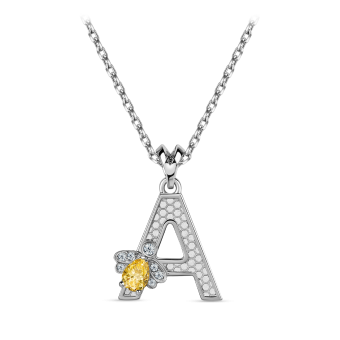 Подвеска Roman Nikonov "Сказочная буквица A" RN360011