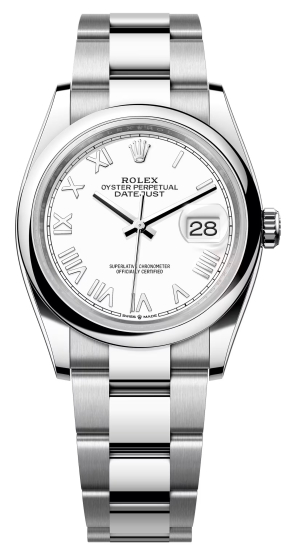 Rolex Datejust 36 mm 126200