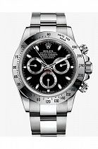 Rolex Daytona Cosmograph 40mm Steel