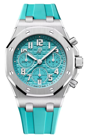 Audemars Piguet Royal Oak Offshore Selfwinding Chronograph 37 mm 26430TI.OO.A358CA.01-B