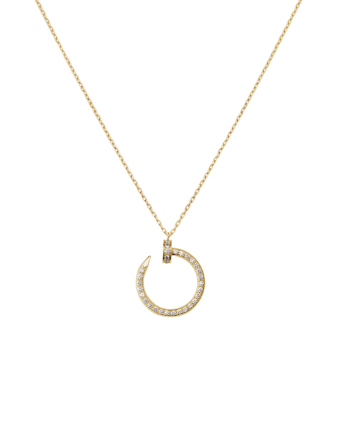 Подвеска Cartier Juste un Clou Diamonds Pendant B7224895