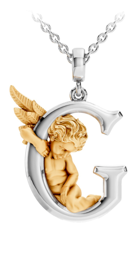 Подвеска Carrera Y Carrera My Angel G 0090.3