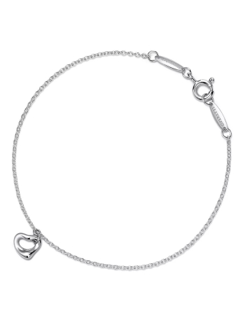 Браслет Tiffany Elsa Peretti™ Open Heart Bracelet 75185928