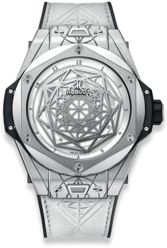 Hublot Big Bang Sang Bleu Titanium White 45 mm 415.NX.2027.VR.MXM18
