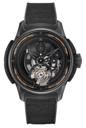 IWC Big Pilot’s Watch Shock Absorber Tourbillon Skeleton XPL 44 mm IW357701
