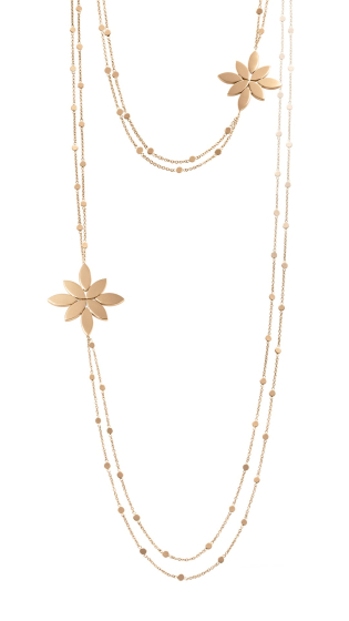 Колье-сотуар Pasquale Bruni Ghirlanda Luce Di Loto Sautoir 16701R