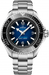 Omega Seamaster Planet Ocean 6000M Ultra Deep Co-Axial Master Chronometer 45.5 mm 215.30.46.21.03.001