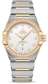 Omega Constellation Co-axial Master Chronometer 39 mm 131.25.39.20.52.002