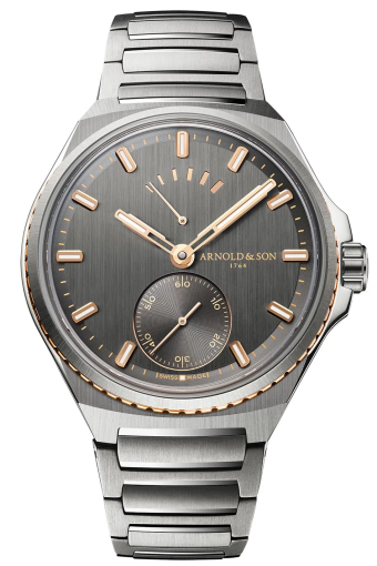 Arnold & Son Longitude Titanium 5°W 42.5 mm 1LTAT.N01A.N0262U