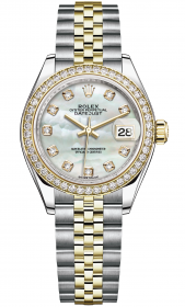 Rolex Lady-Datejust 28 mm 279383