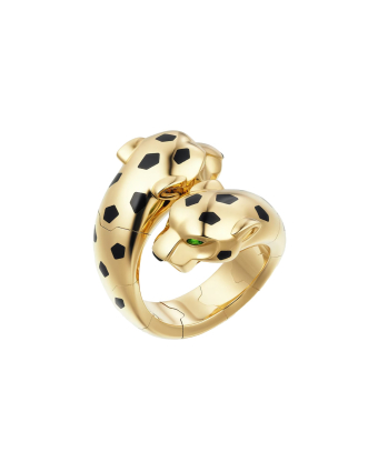 Кольцо Cartier Panthere de Cartier Articulated Ring N4780900