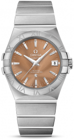 Omega Constellation Co-Axial 35 mm 123.10.35.20.10.001