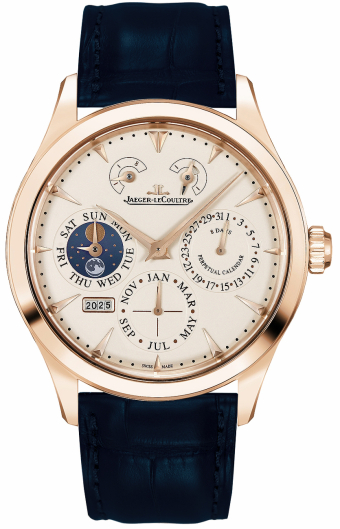 Jaeger-LeCoultre Master Eight Days Perpetual 40 mm Q1612420