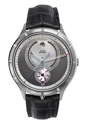 Anton Suhanov Chronotope 42 mm