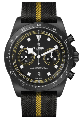 Tudor Pelagos FXD Chrono Yellow 43 mm 25827KNJN